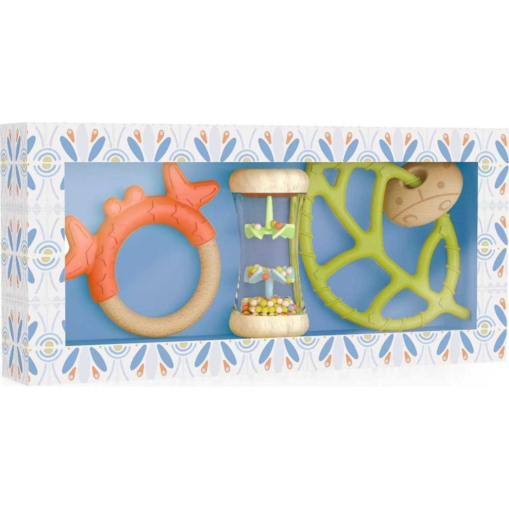 Djeco Coffret de naissance BabySet