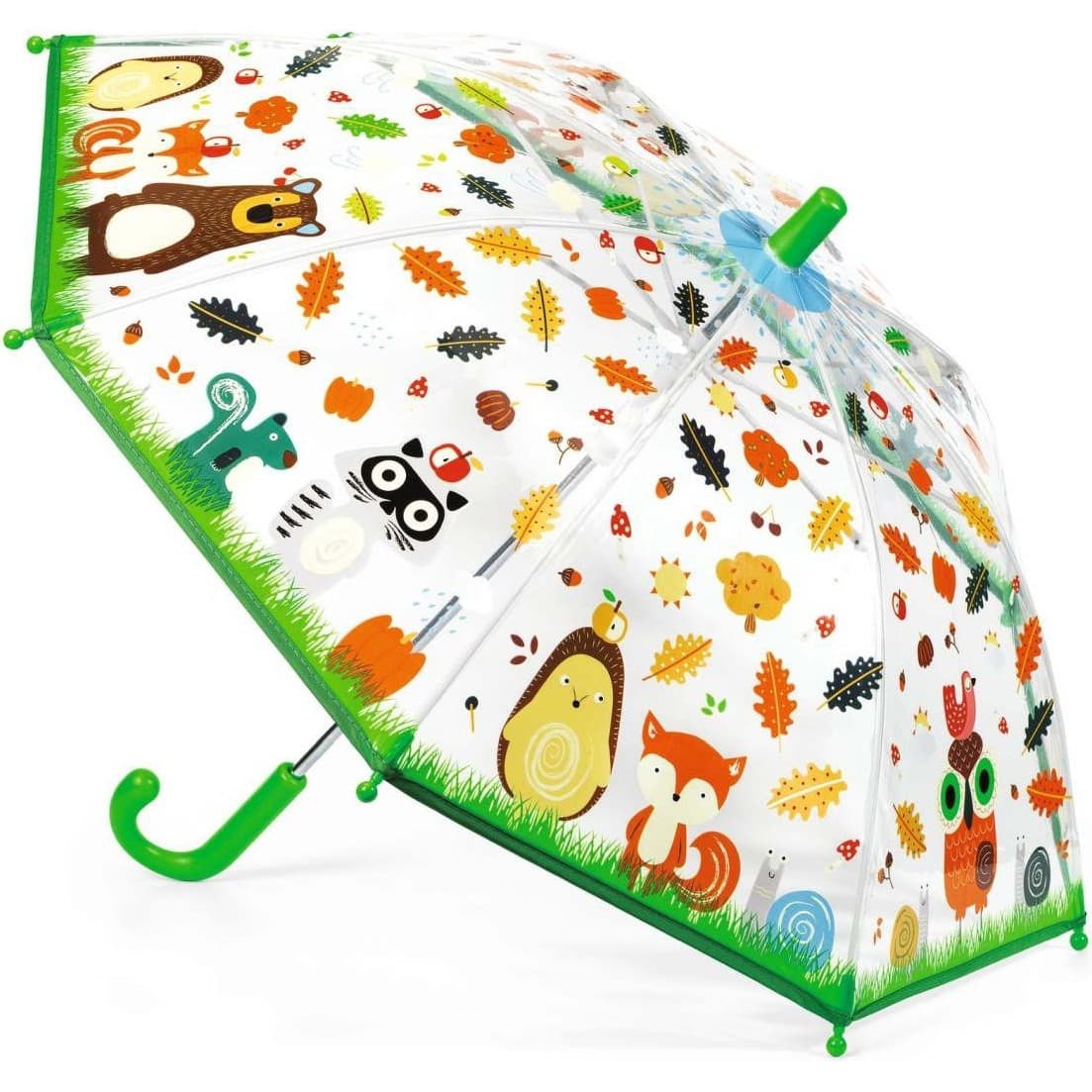 Djeco Petit parapluie Animaux de la forêt