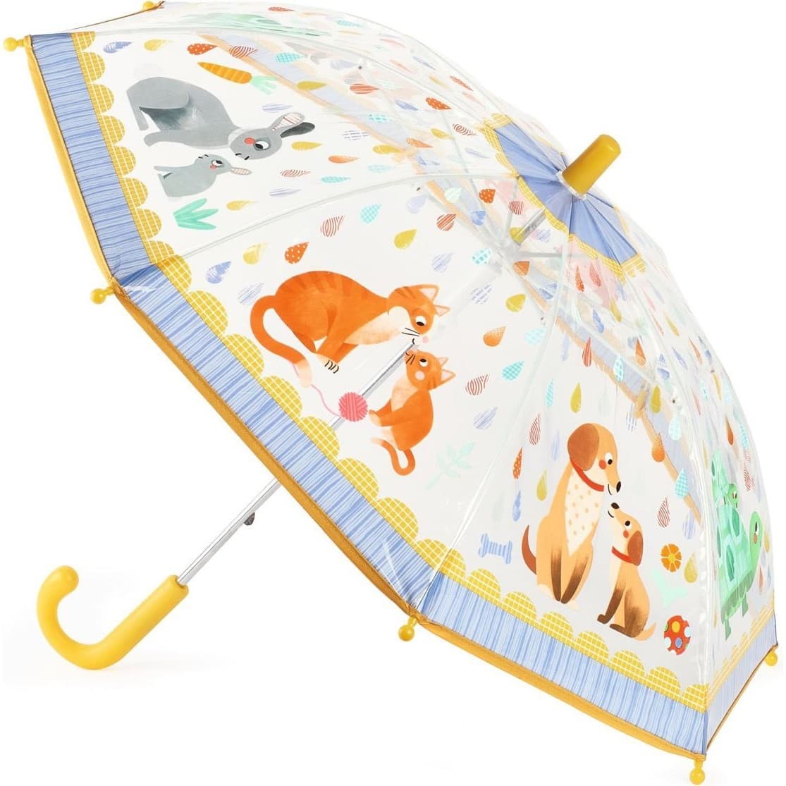 Djeco Petit parapluie Maman et bébé