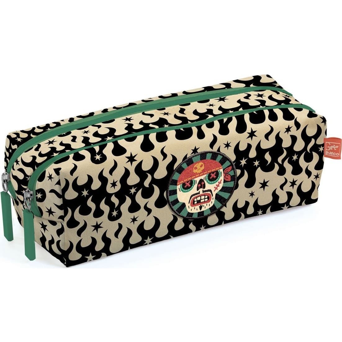 Djeco Trousse Tête de mort