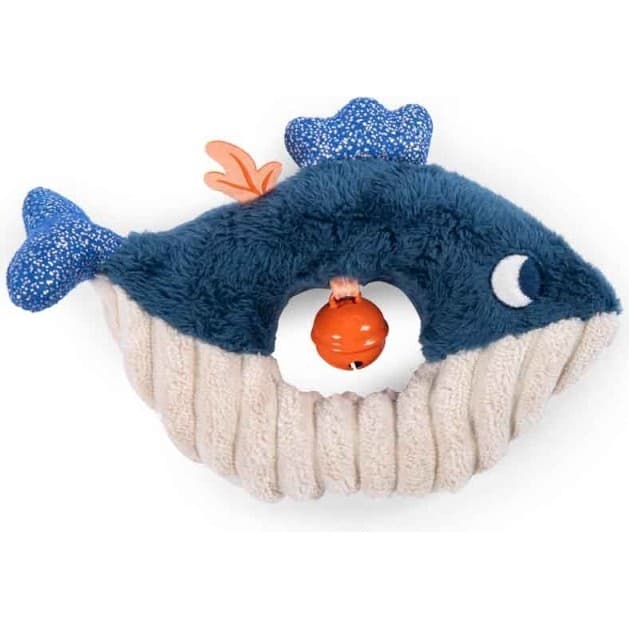 Moulin Roty Hochet baleine Les aventures de Paulie