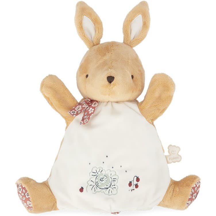 Kaloo Doudou marionnette Lapin Petites Chansons