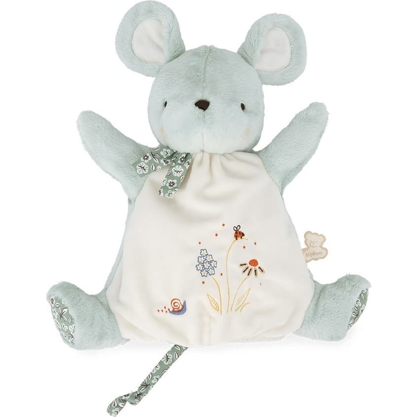 Kaloo Doudou marionnette Souris Petites Chansons