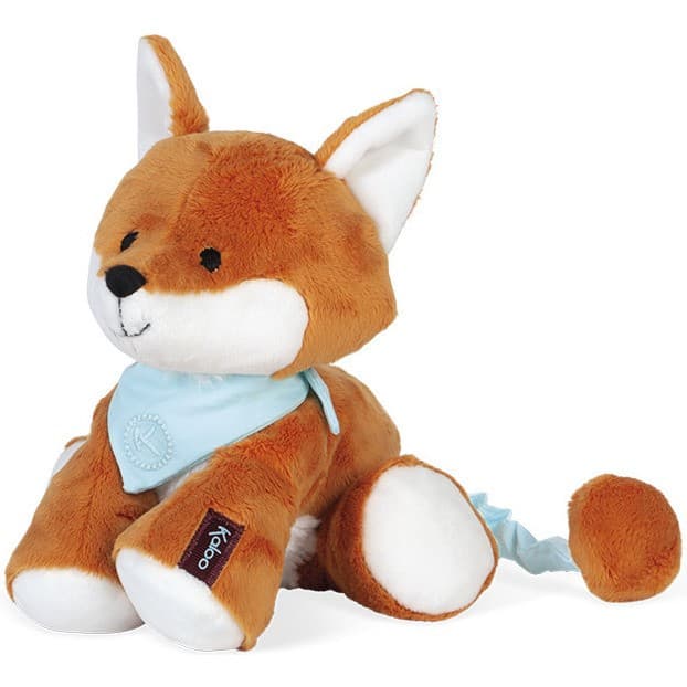 Kaloo Peluche musicale Paprika le renard
