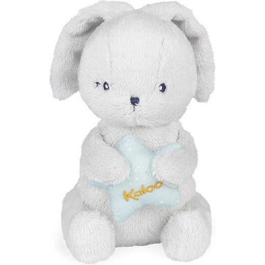 Kaloo Ma peluche musicale lapin