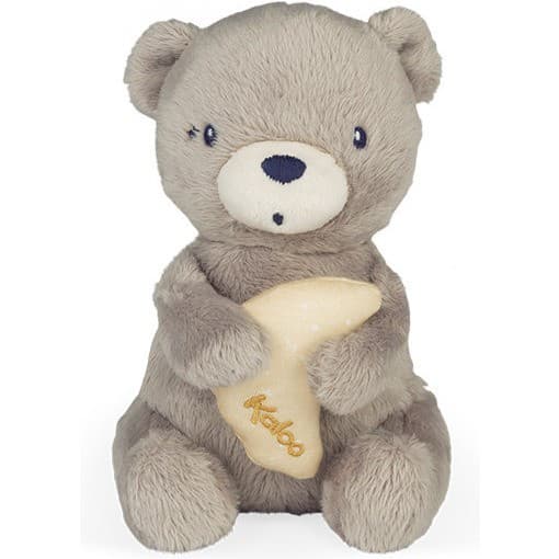 Kaloo Ma peluche musicale ourson