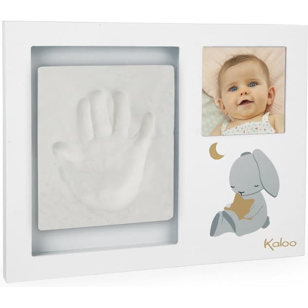 Kaloo Mon cadre à souvenirs Photo et empreinte