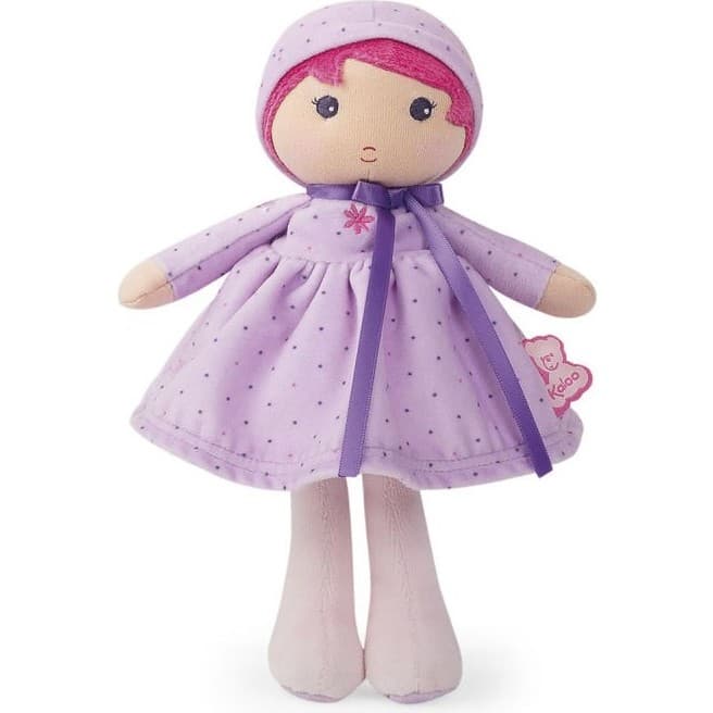 Kaloo Poupée chiffon Lise 25 cm Tendresse