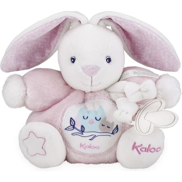 Kaloo Imagine Patapouf lapinou rose