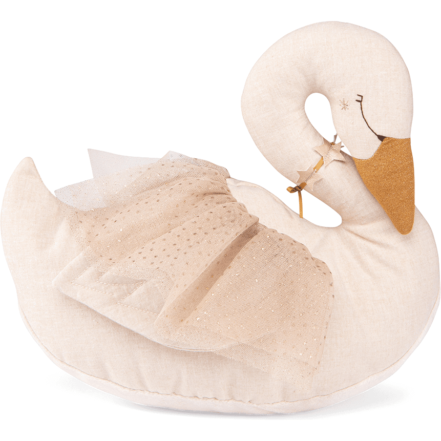 Moulin Roty Grand cygne Odette La petite école de danse