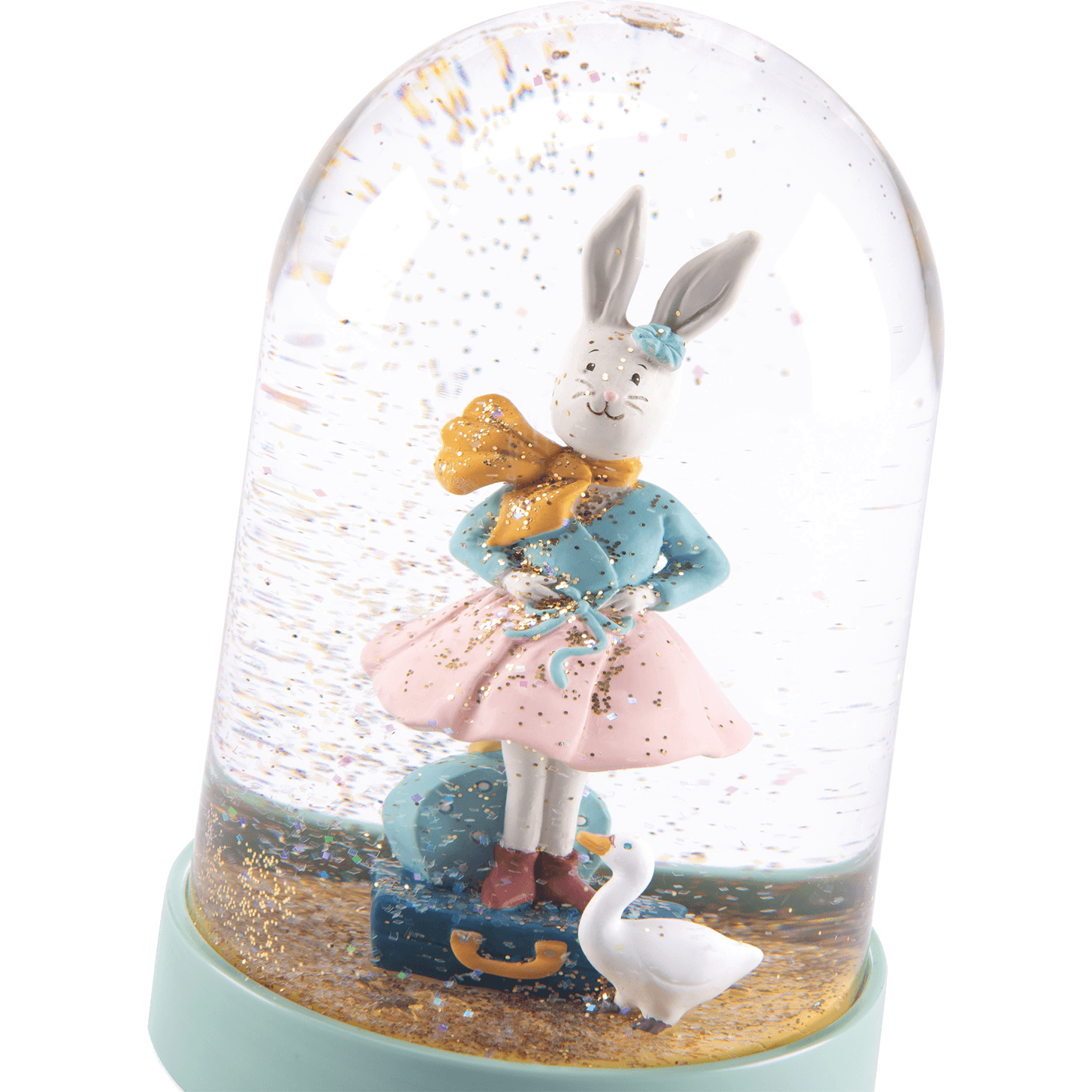 Moulin Roty Boule à neige globe La petite école de danse