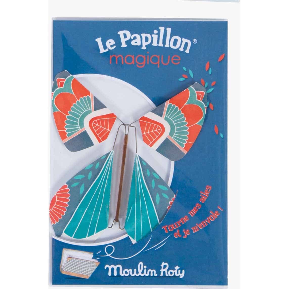 Moulin Roty Papillon magique Papyrus Les Petites Merveilles