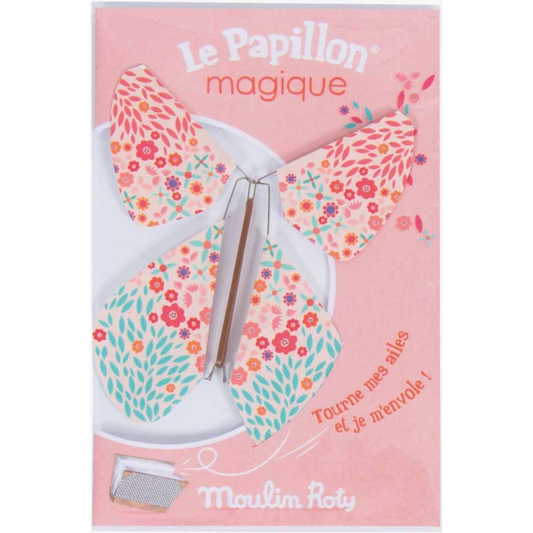 Moulin Roty Papillon magique Millefiori Les Petites Merveilles