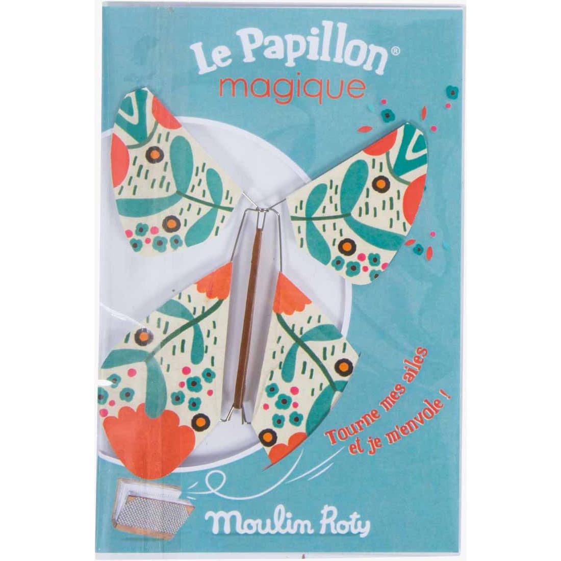 Moulin Roty Papillon magique Tulipe Les Petites Merveilles