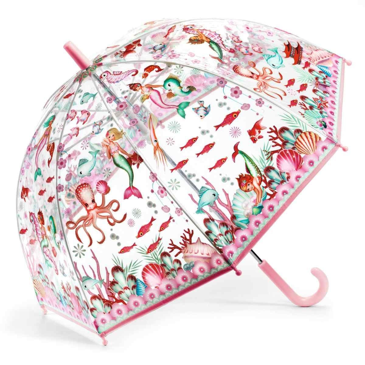 Djeco Parapluie Sirène