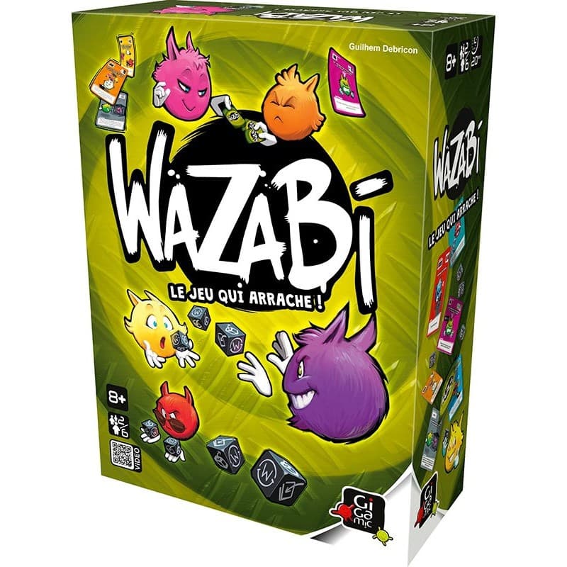Gigamic Wazabi