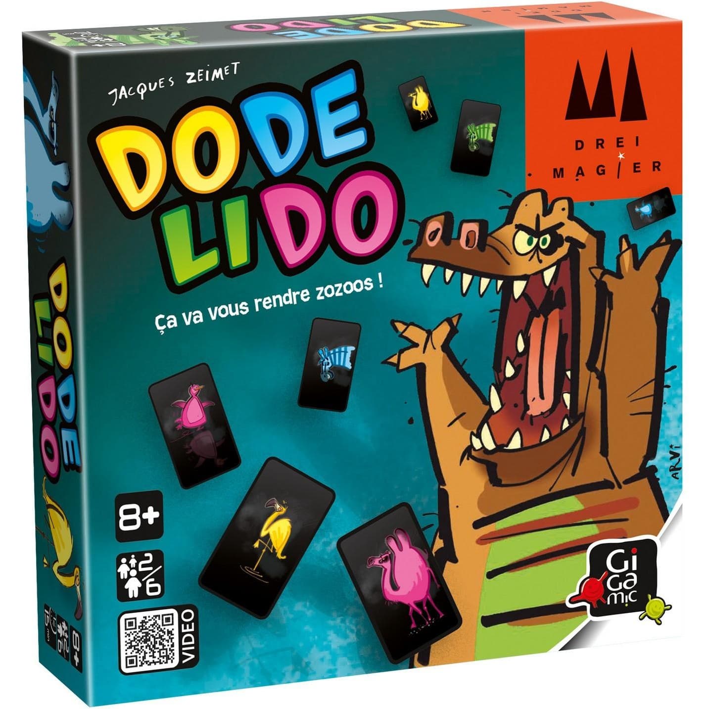 Gigamic Dodelido