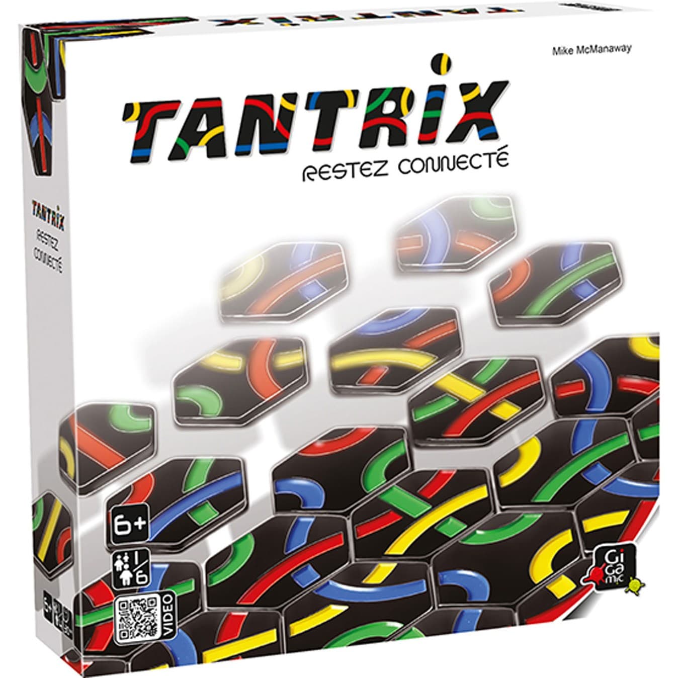 Gigamic Tantrix Stratégie