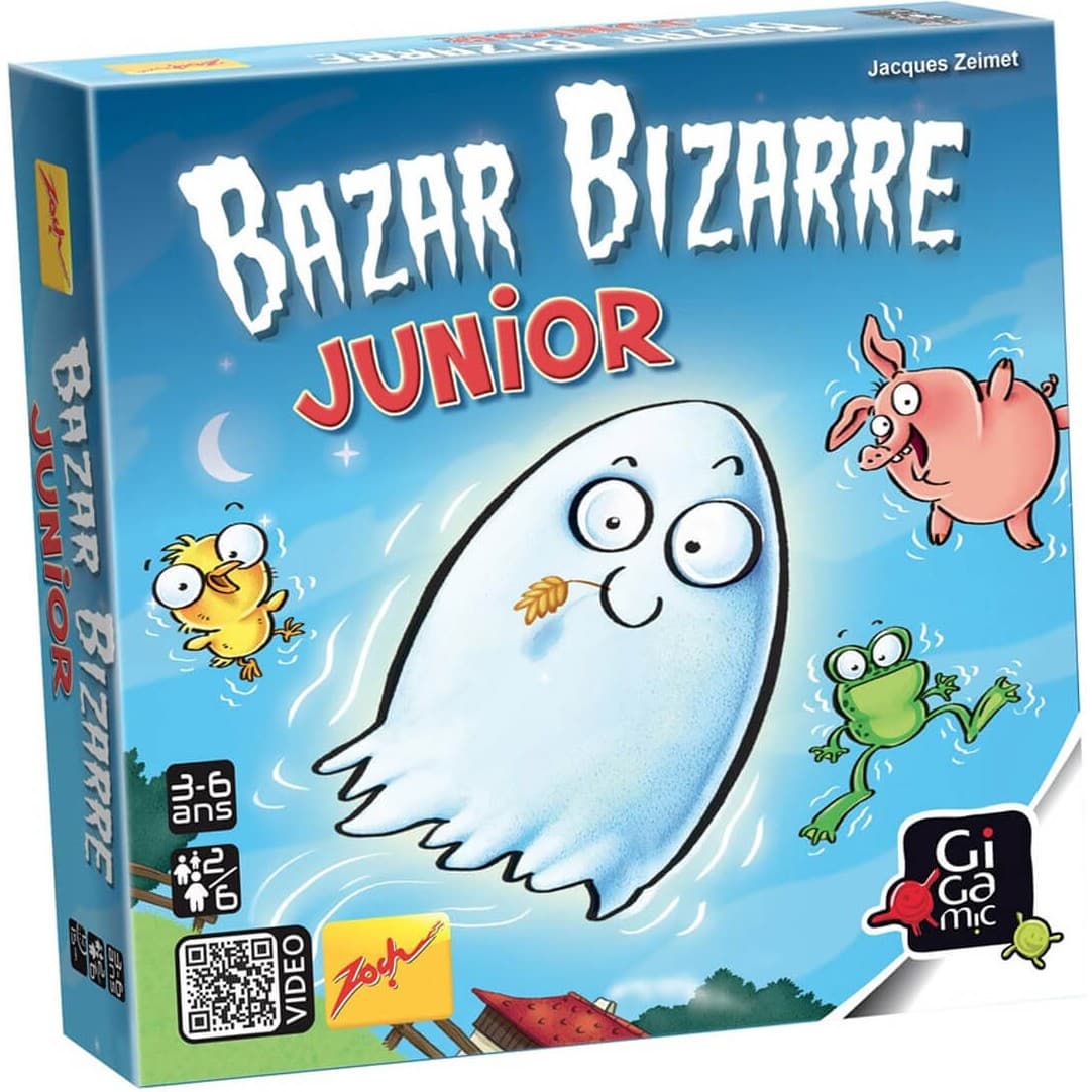 Gigamic Bazar Bizarre Junior