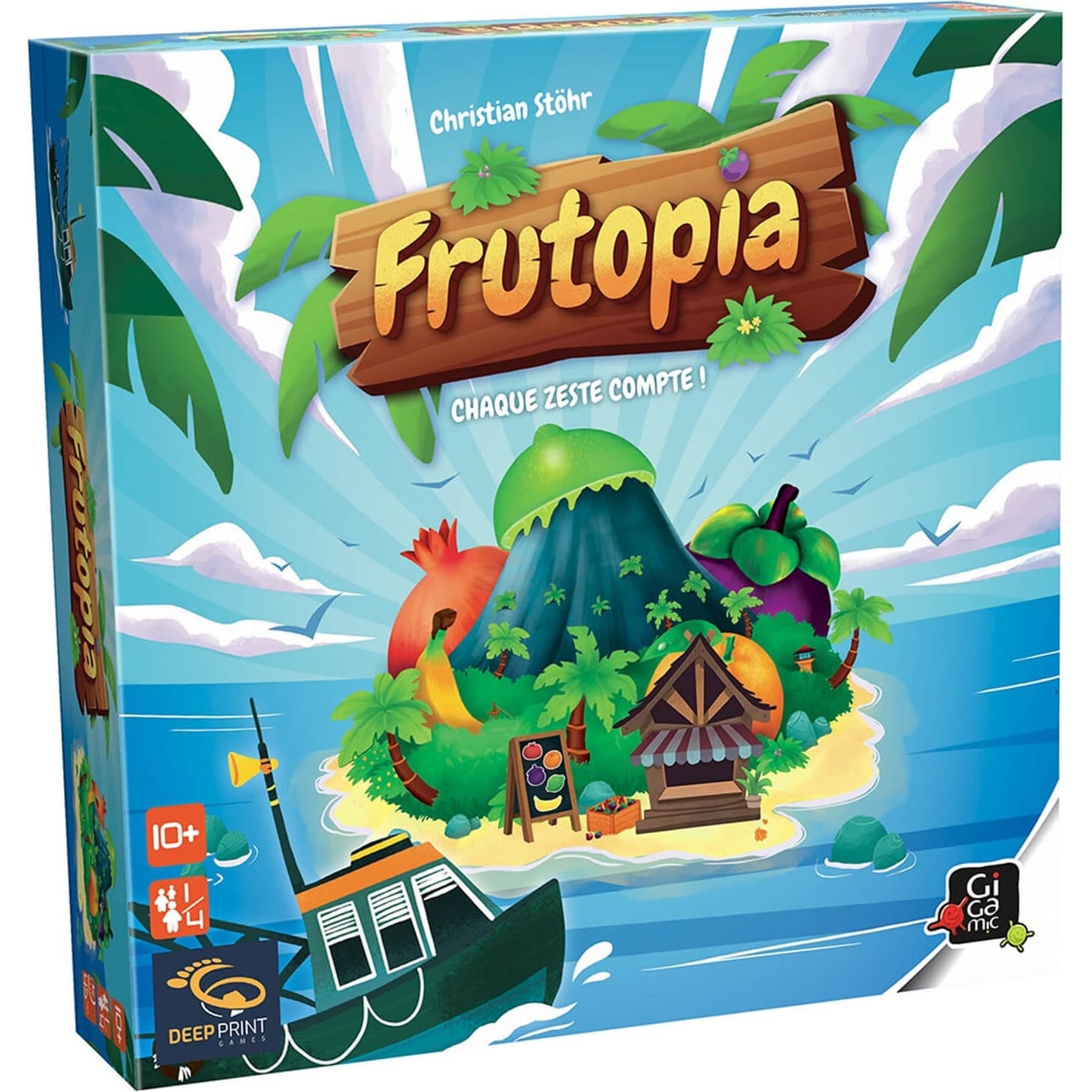 Gigamic Frutopia