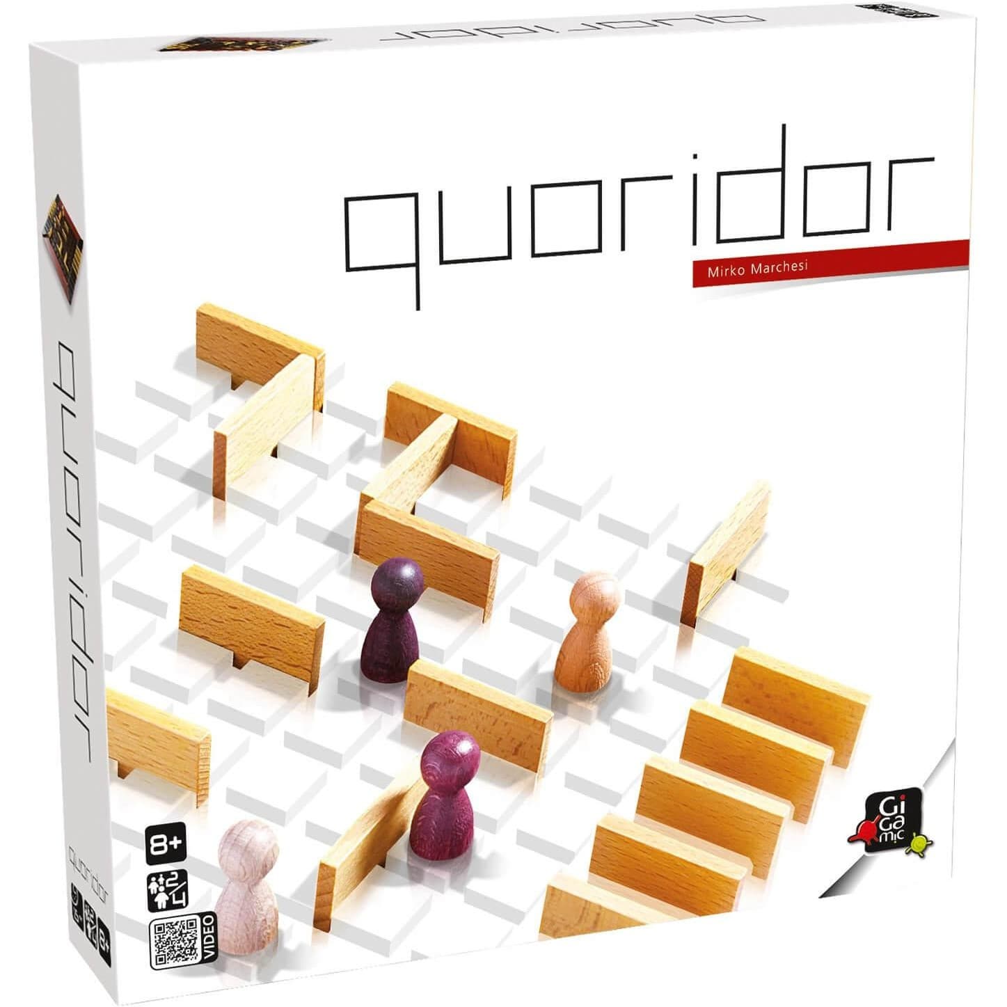 Gigamic Quoridor classic