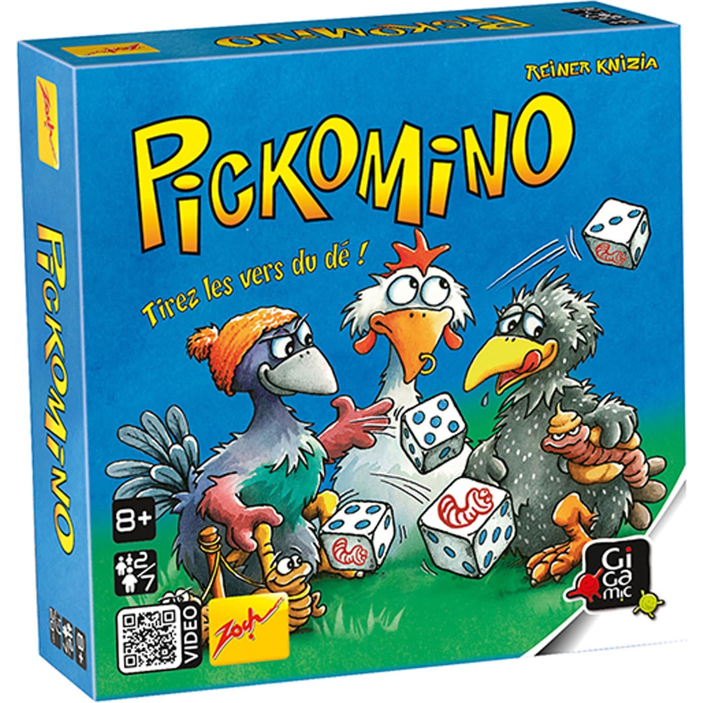 Gigamic Pickomino