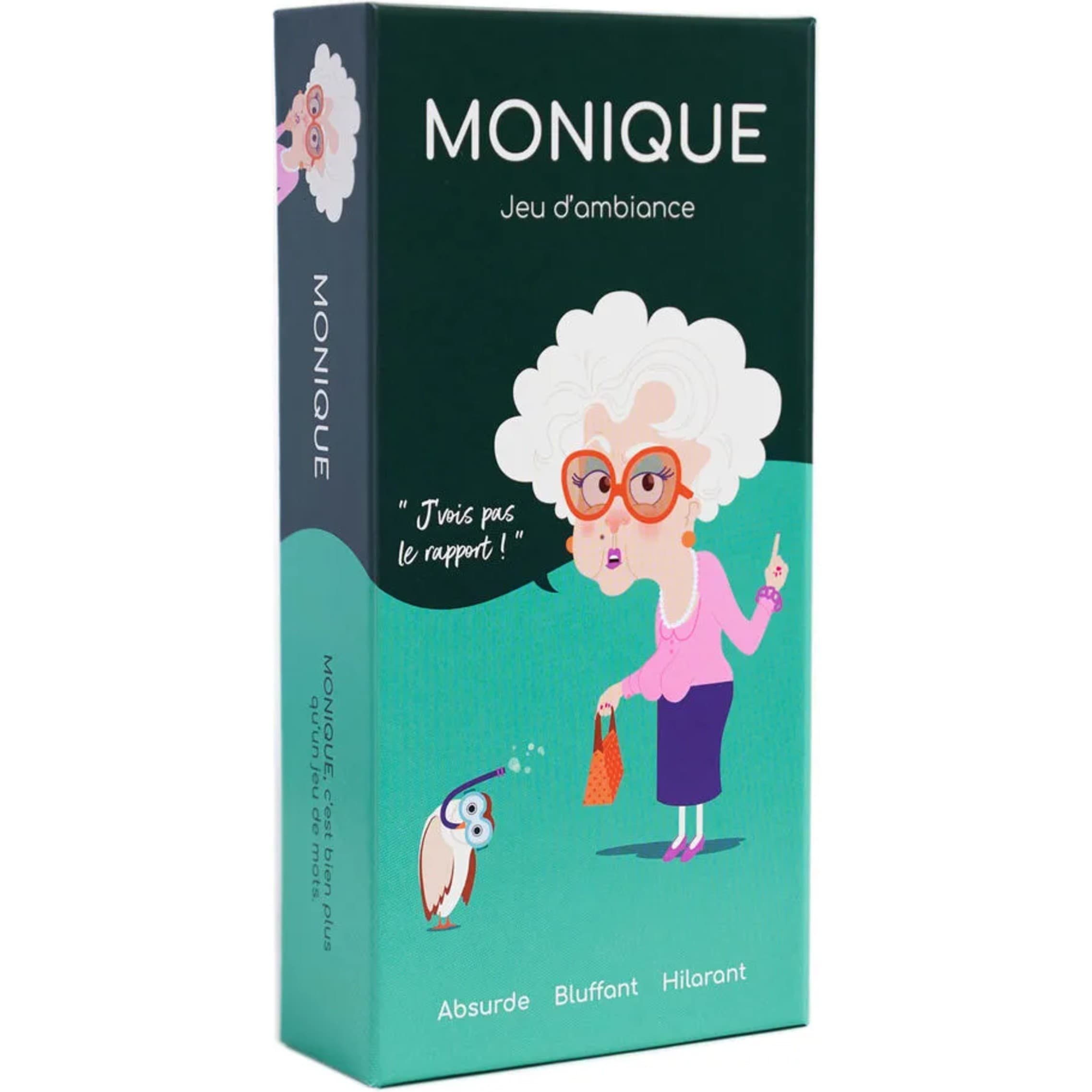 Gigamic Jeu Monique