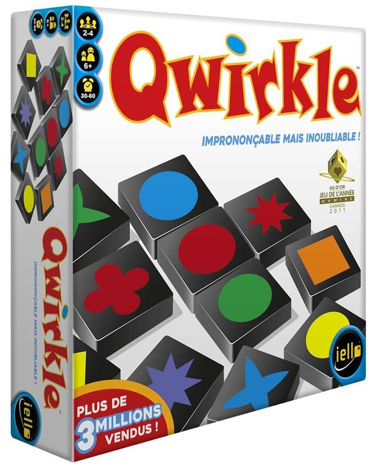 Iello Qwirkle