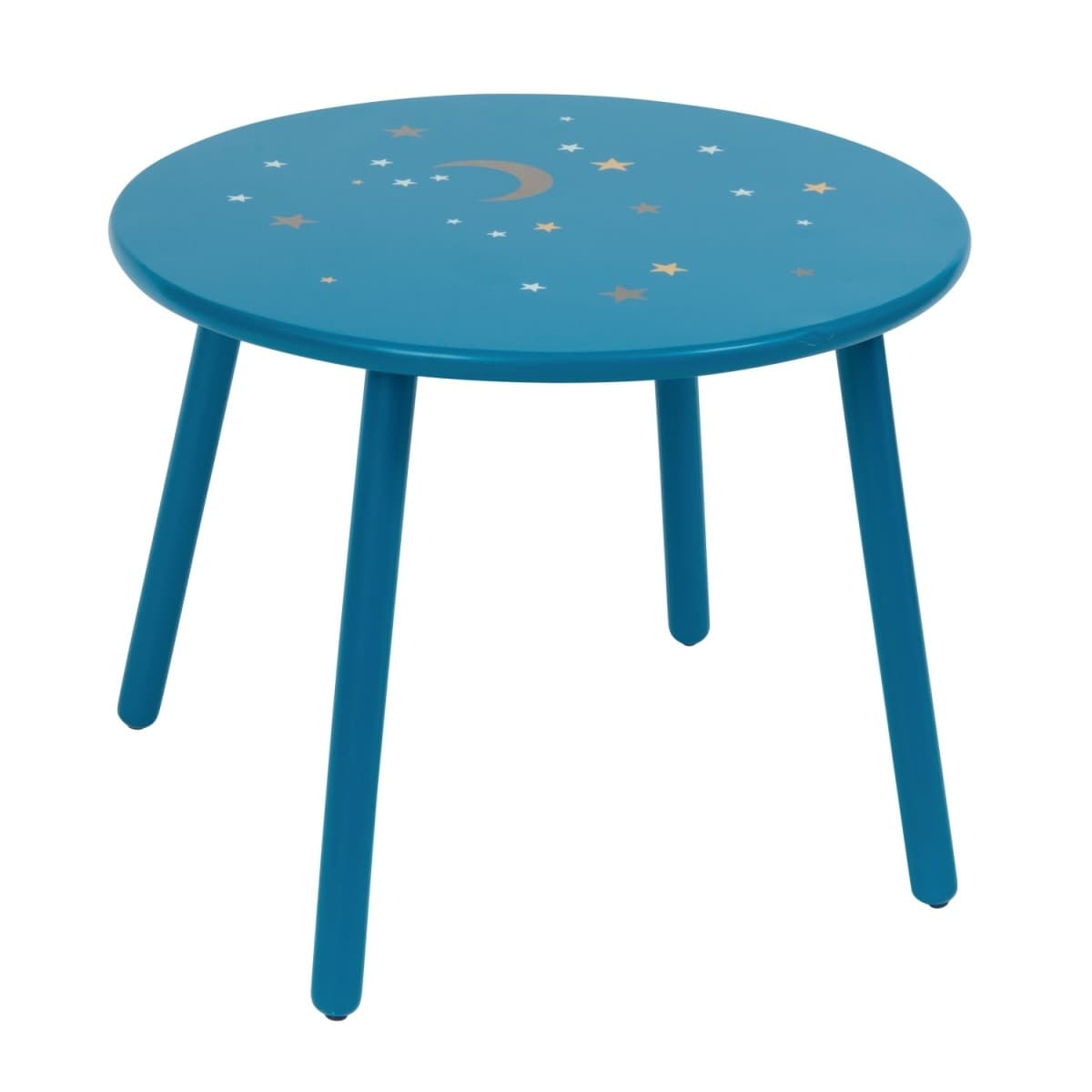 Moulin Roty Table en bois pour enfant Les Moustaches