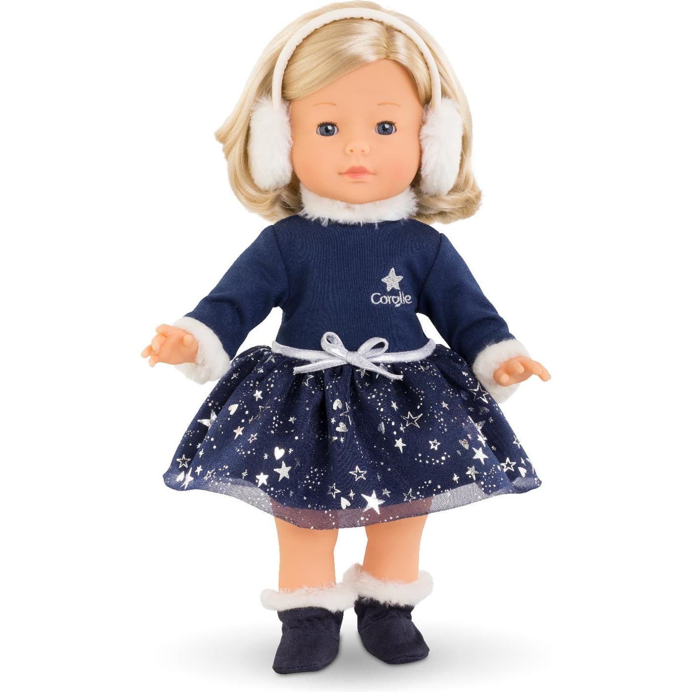 Corolle Poupée Priscille nuit étoilée 36 cm édition limitée