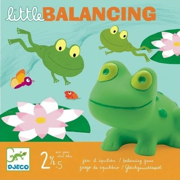 Djeco Jeu des tout petits Little Balancing