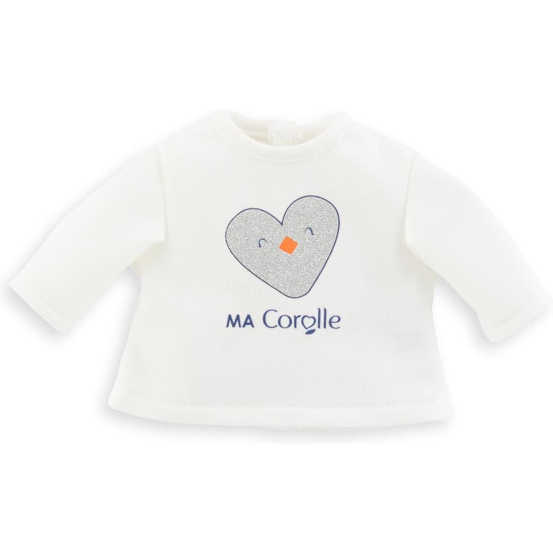 Corolle Shirt Manches Longues Nuit Etoilée pour poupée