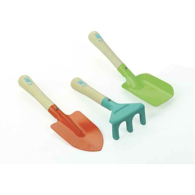 Vilac Petits outils de jardinier