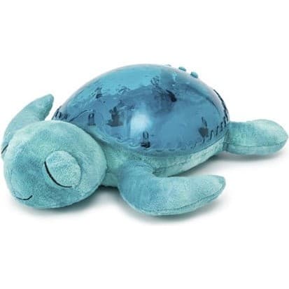 Cloud-b Veilleuse tortue musicale à projection Tranquil Turtle