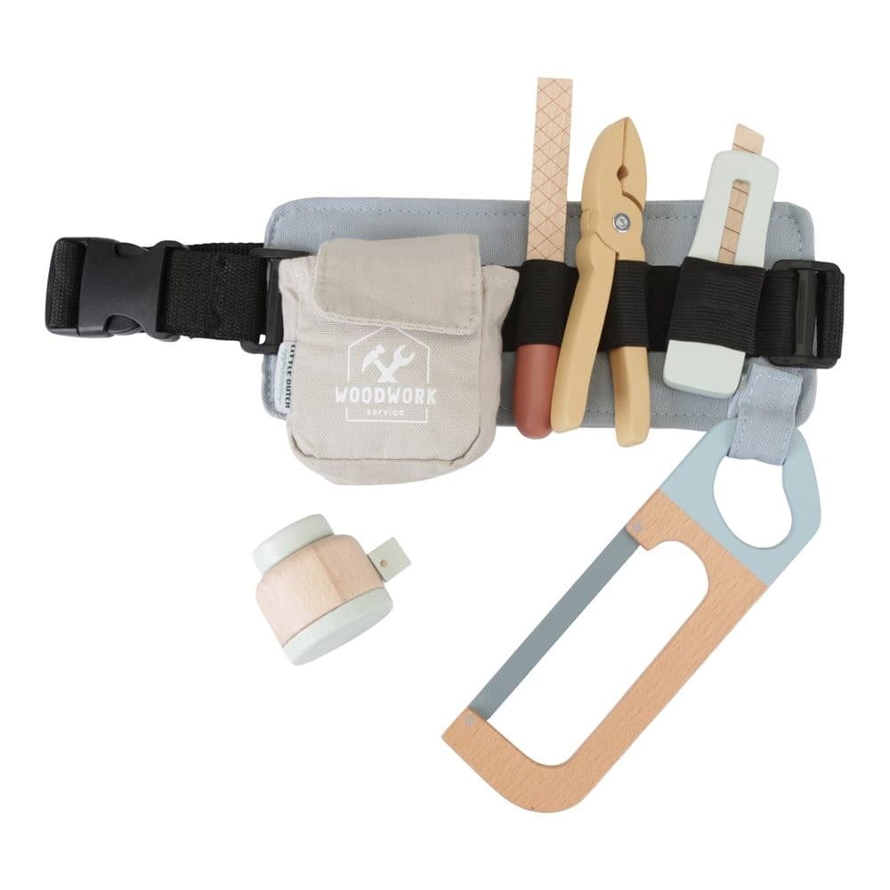 Little Dutch Ceinture à outils pour enfant