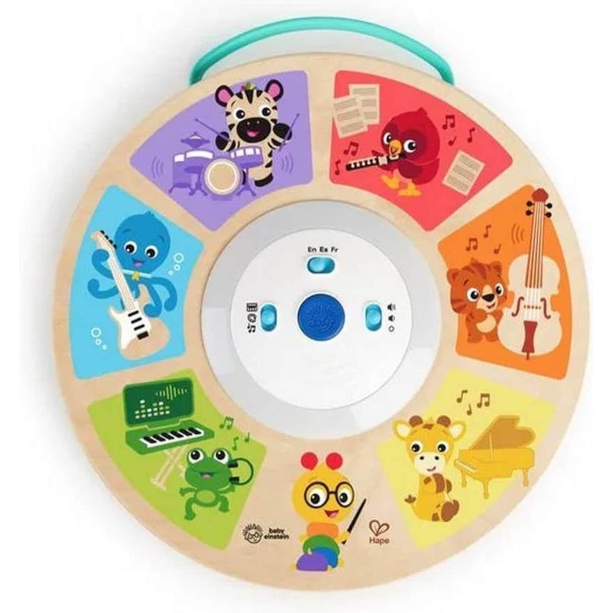 Hape Toys Orchestre magic touch Baby Einstein Hape