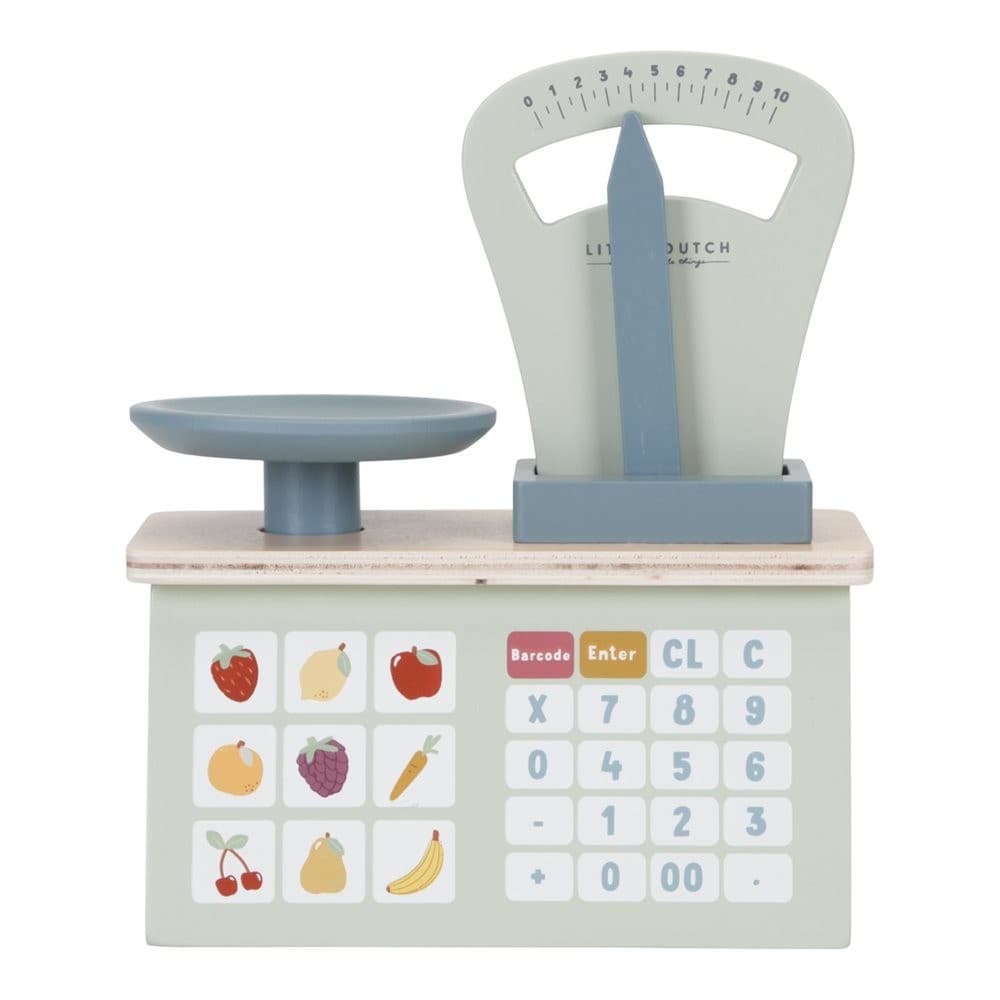 Little Dutch Littledutch Balance de marchande en bois Fsc