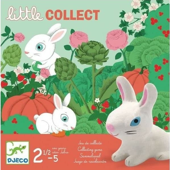 Djeco Jeu Des Tout Petits Little Collect