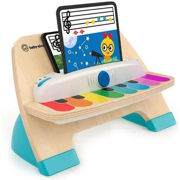 Hape Toys Piano en bois Magic touch Baby Einstein