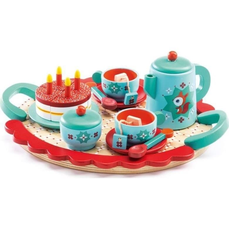 Djeco Dinette Le Goûter Renard