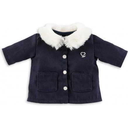 Corolle Manteau nuit étoilée pour poupée 36 cm