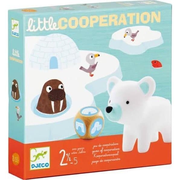 Djeco Little Coopération