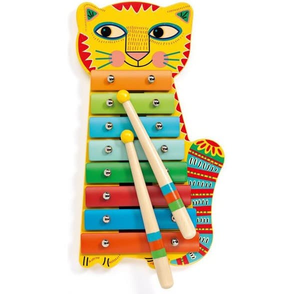 Djeco Animambo Métallophone