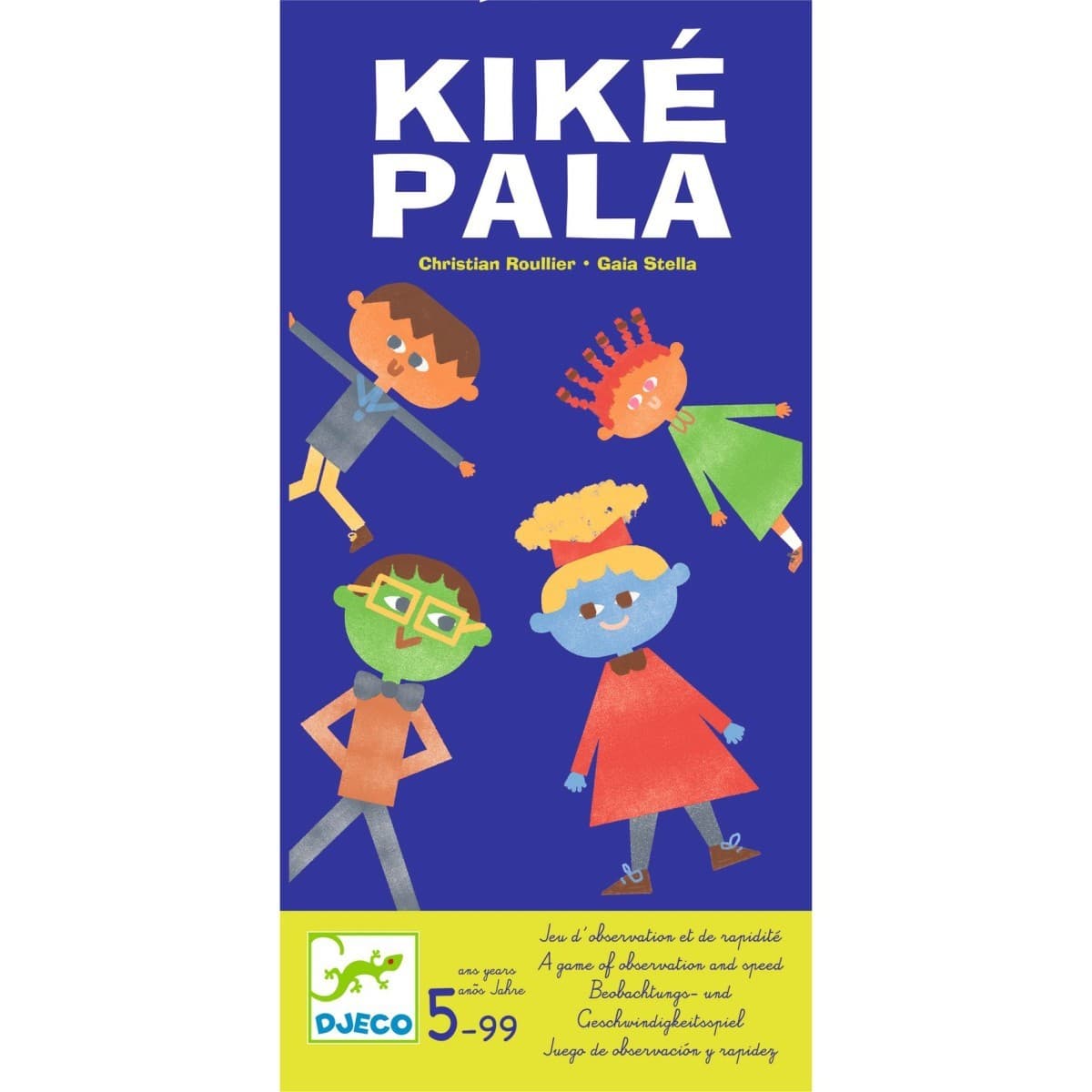 Djeco Jeux Kiképala