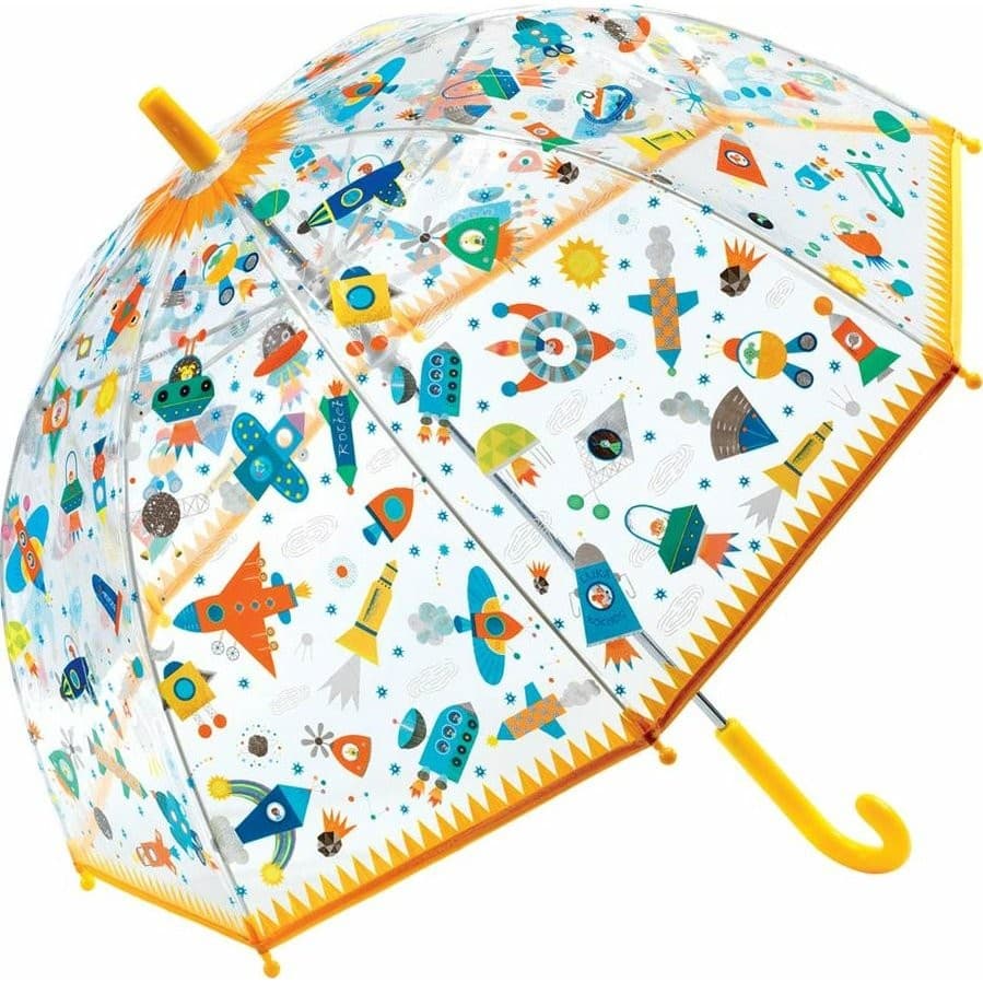 Djeco Parapluie pour enfants Espace