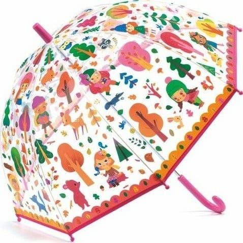 Djeco Parapluie pour enfant Forêt