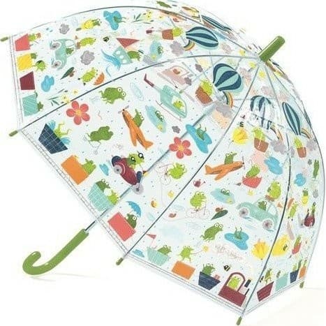 Djeco Parapluie Grenouillettes