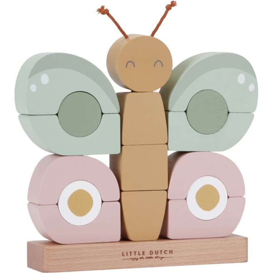 Little Dutch Papillon à empiler