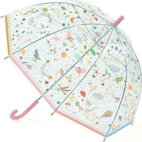 Djeco Parapluie pour enfants Petites Légèretés