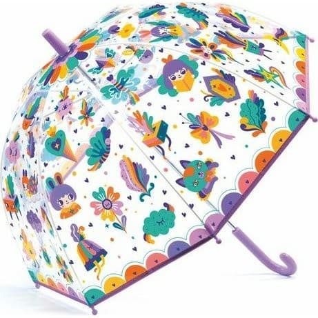 Djeco Parapluie pour enfants Pop Rainbow